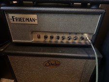 Friedman Runt 20 Guitar Amplifier