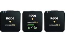 Rode Microphones Wireless GO II Dual Channel ...