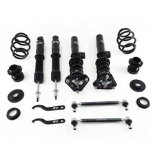 Coilovers Shock For Vw Jetta Mk5 Mk6 2006-2014 Suspension Lowering Spring Kit