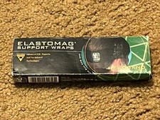NIKKEN ELASTOMAG EQL-FIR MAGNETIC HEADBAND ONE SZ FITS ALL 1681 - USED DEMO EXC