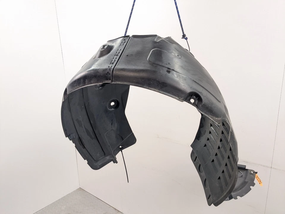 HYUNDAI SANTA FE MK3 WHEEL ARCH LINER SPLASH GUARD FRONT RIGHT DRIVER SIDE 2014 - Image 2 of 4