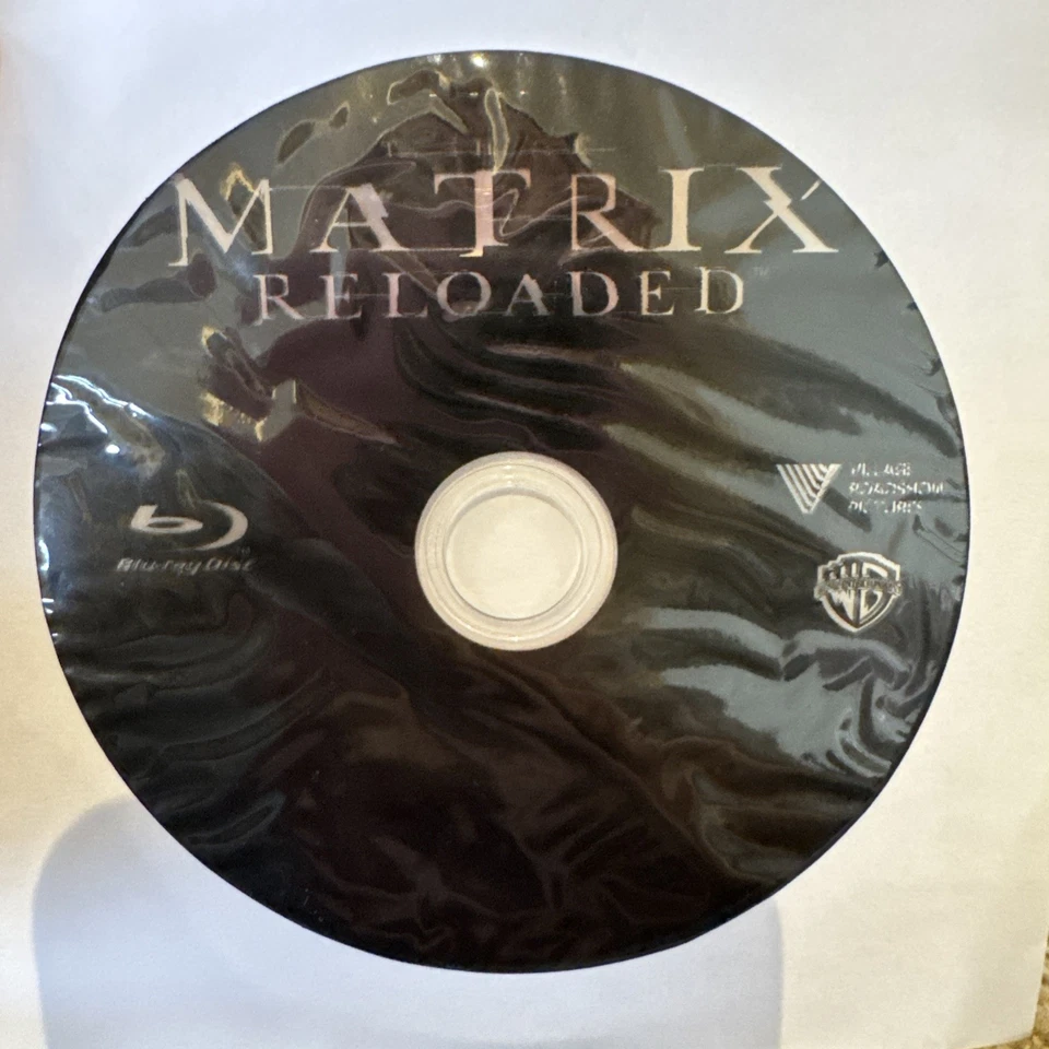 Matrix Collection Blu-ray : 4 discs included - Image 4 of 4