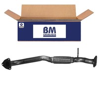 BM AUSPUFF-ABGASROHR Vorne Hosenrohr Passend FüR Fiat Punto | BM70498