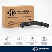 Scheinwerferaufnahme Rechts Diederichs 2255264 FÜR VW