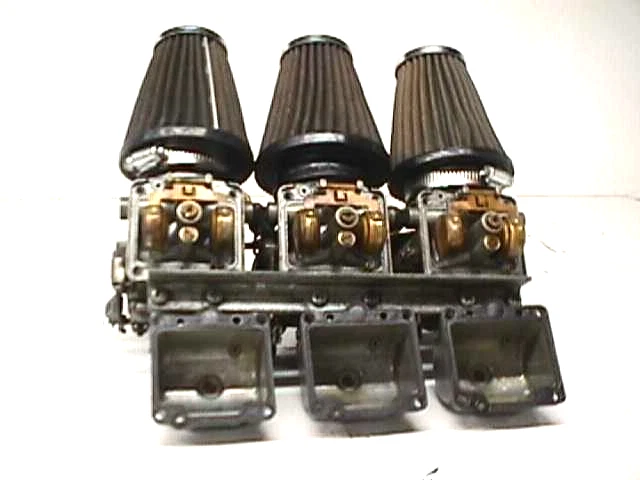 Yamaha XS 750 Carburetor Carb 1977 1978 1979 - Image 2 of 2