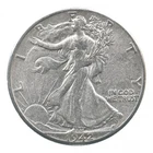 1942 Walking Liberty Half Dollar Estate Coin Collection *543