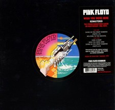 Pink Floyd  Wish You Were Here LP Album vinyl record 2016 remastered 180Gram