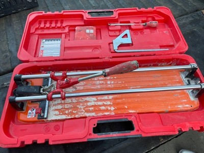 Rubi TS57 MAX Fliesenschneider 