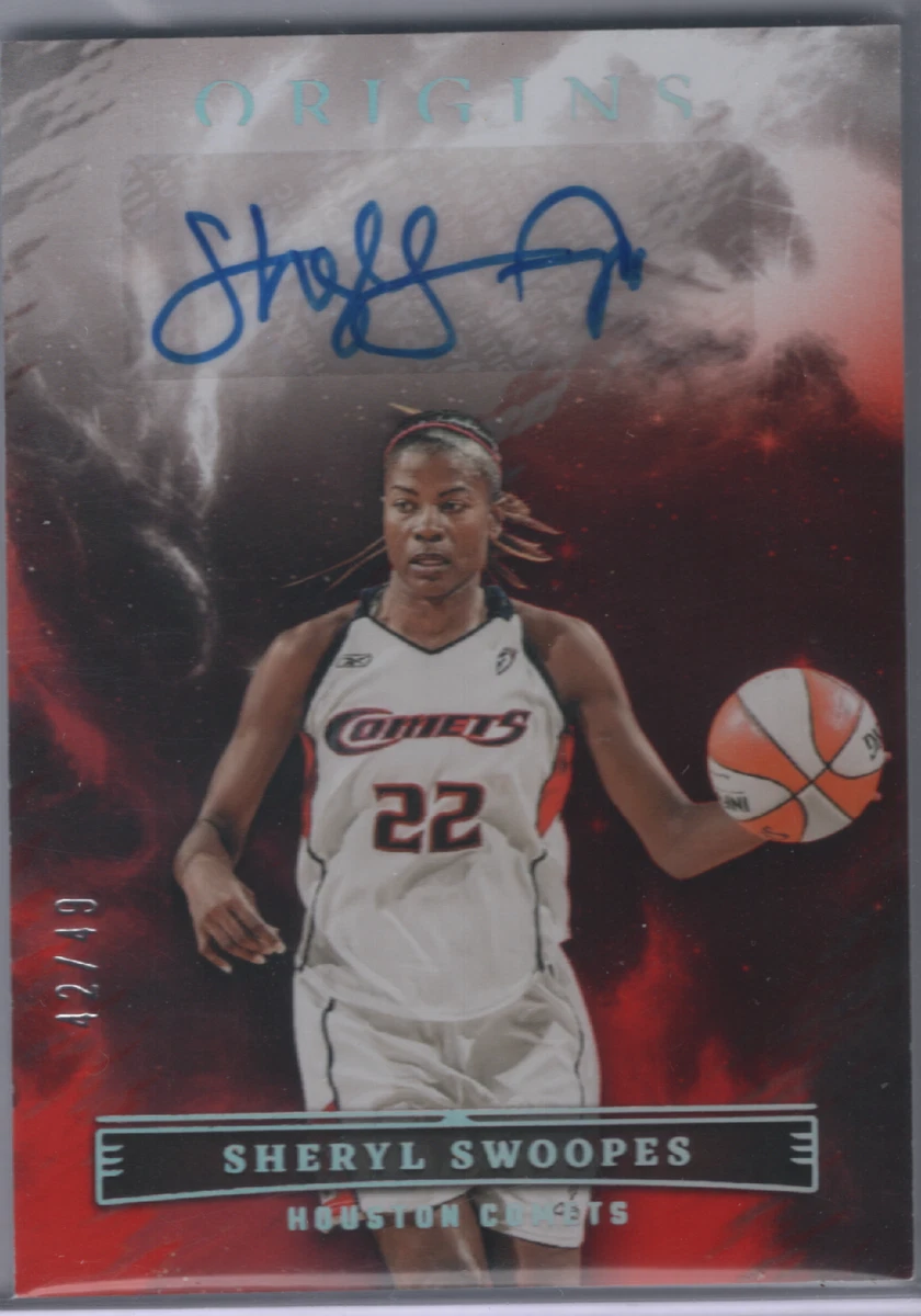 Women's National Basketball Association (WNBA) Basketball Houston