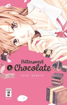 Bittersweet Chocolate. Bd.1 Reiko Momochi Taschenbuch 192 S. Deutsch 2018