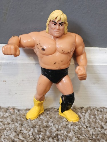 wwf GREG THE HAMMER Greg the Hammer Greg the Hamme...