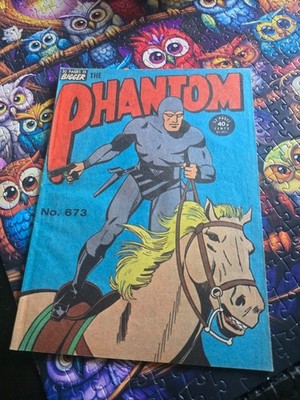 The Phantom # 673 Frew Collectable 