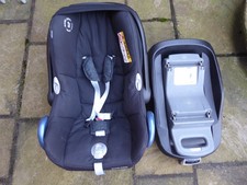 MAXI COSI CABRIOFIX CAR SEAT