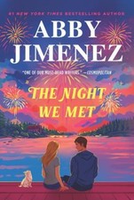 The Night We Met Standard Edition Hardcover A...