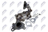 Katalysator NTY KAT-RE-010 FüR Renault Clio 4 Captur 1 Megane K9A ScÉNic 3 JZ0 2