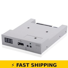 GoTEK SFR1M44-U100 USB Floppy Drive Emulator - Grey