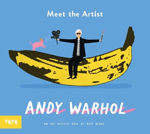 Meet the Artist: Andy Warhol - Image 6