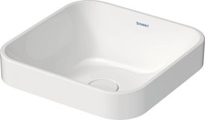 Duravit Happy D.2 Plus Washbowl White - Box D...