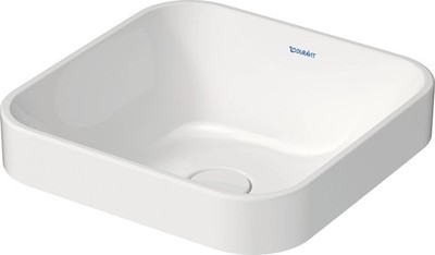 Duravit Happy D.2 Plus Washbowl White - Box Dmg