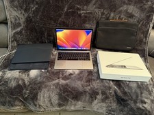 2017 13" Apple MacBook Pro 2.5GHz i7 16GB RAM 512GB SSD SPACE GRAY