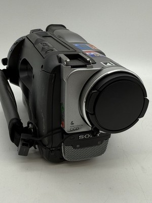 Vtg SONY DCR-TRV310 Hi8 Digital8 Video8 Tape Camcorder Handycam