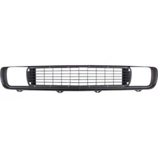 OER 3938641 1969 Camaro Rally Sport Front Grill, Black