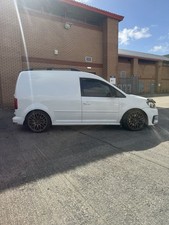 Volkswagen caddy Highline R32 Swap VR6 Mk5 Golf