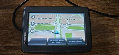 TomTom Via 260 Sat Nav 4.3 inch - Europe, U.K & IRL Maps - Image 1 of 2