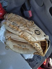 Vintage Wilson Ron Guidry 12" A2236 LHT Left Hand Throw Baseball Glove