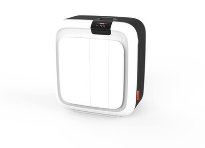 Boneco H700 Luftreiniger und Luftbefeuchter mit Hygrostat, 30 W, für bis 150 m²
