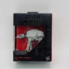 2015 Star Wars Black Series Titanium At-At  18 Die-Cast Disney Hasbro