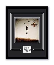 Flyleaf Lacey Sturm Autographed Signed 11x14 Framed Photo ACOA