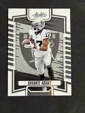 2023 Panini Donruss - Davante Adams #174 Free Shipping / Toploader