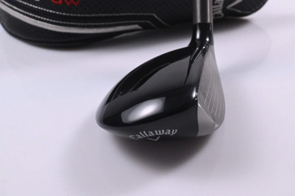 Callaway Apex UW #3 Hybrid / 19 Grad / Stiff Flex HZRDUS Smoke RDX Black 70 - Bild 3 von 4