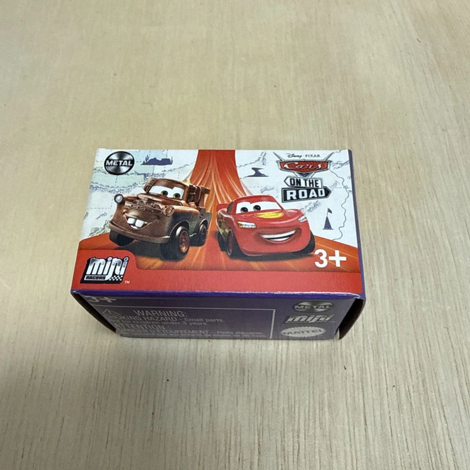 Disney Pixar CARS Mini Racers TEX DINOCO #31 New Sealed Box - Image 2 of 3