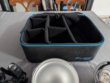 Flashpoint Xplor 600 HSS TTL  Canon transmitter MINT