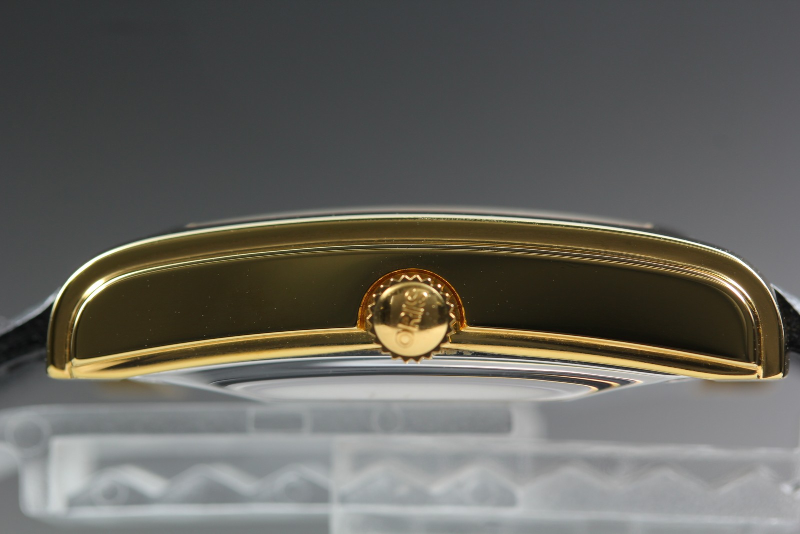 [Near MINT] ORIS Rectangular Pointer Date B7460 2… - image 7