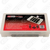 Ks-Tools 420.0050 Befestigungs-Clip-Satz - Bmw 290 Stk. 35 Stk 40 Stk 80 Stk