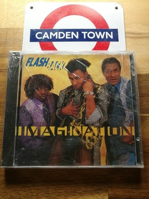 Imagination - Flashback CD Versiegelt Garantiert Von Camden Town! Rabatt auf Bestellungen