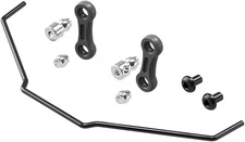AMORIL Alloy Anti-Sway Bar Set for 1/10 RC Trucks Boys RZ001G-A,Part... 