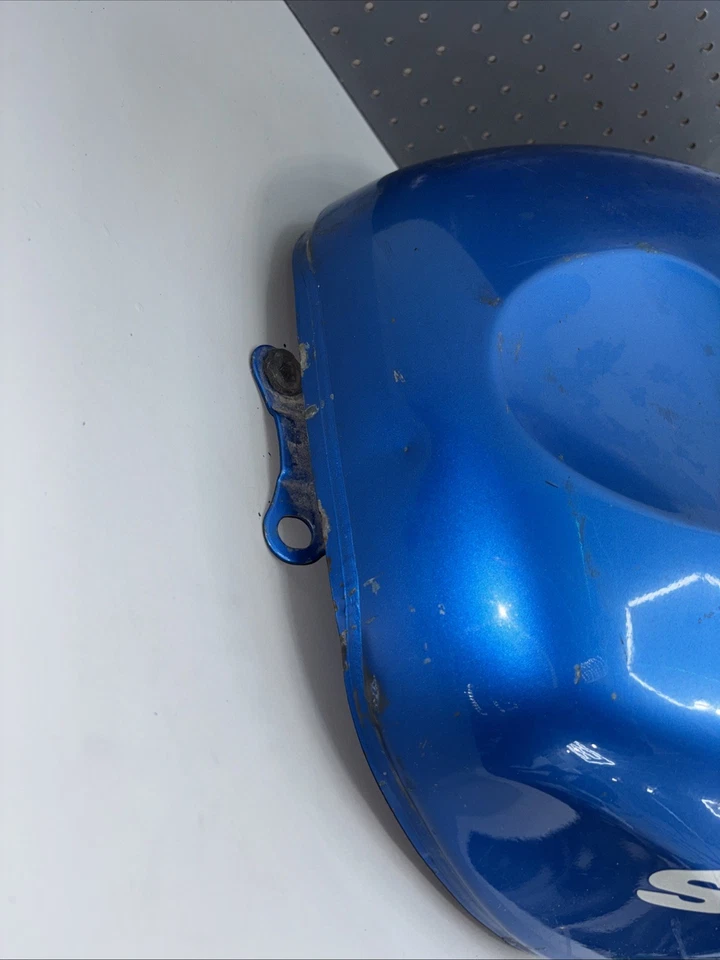1996-1999 Suzuki GSXR750 GSXR600 96-00 SRAD FUEL TANK gas 96 97 98 99 1997 1998 - Image 2 of 4
