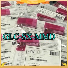 GLC-SX-MMD NEW CISCO 1000BASE-SX MMD SFP MMF 850nm Transceiver Module 10-2626-01
