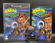 Crash Bandicoot: The Wrath of Cortex (Nintendo GameCube, 2002) Complete CIB