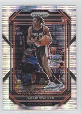 2022-23 Panini Prizm Pulsar Prizm Jabari Walker #237 0y59