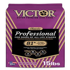 Victor Super Premium Dog Food Professional Dry Dog Food Super Premium Kibble 26