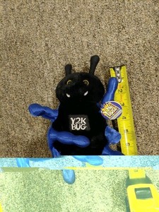 Y2k Bug Plush for sale | eBay