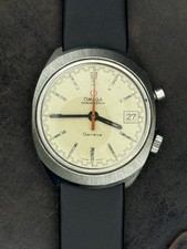 Omega Chronostop ref. 146.010 quadrante vintage raro condizioni originali anni 60 