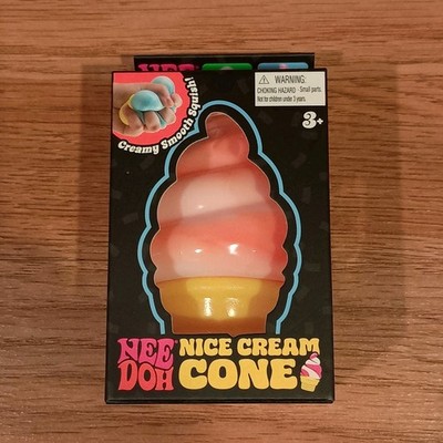 Nee Doh Nice Cream Cone