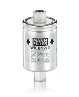 Mann-Filter Kraftstofffilter U.A. FüR Land Rover, Mg, Opel, Rover, Toyota