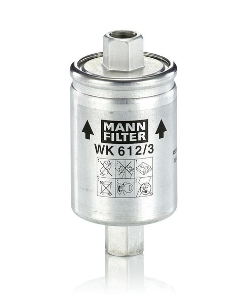Mann-Filter Kraftstofffilter U.A. FüR Land Rover, Mg, Opel, Rover, Toyota-image